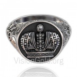 Bague homme en argent faite main | bagues homme pas cher | bagues homme spéciales 0026