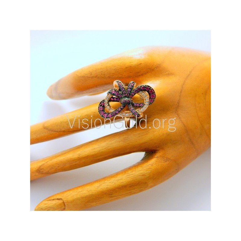 Μοντερνο Γυναικειο Δαχτυλιδι Σε Χρυσο Κ14 Η Ασημι Σε Σχεδιο