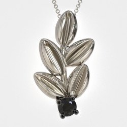 Athena’s Dual Grace Olive Leaf Pendant 0909L
