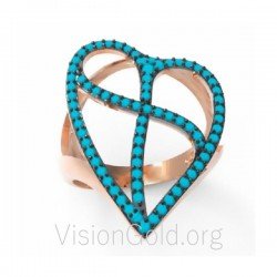 Φθηνό ασημένιο δαχτυλίδι 925