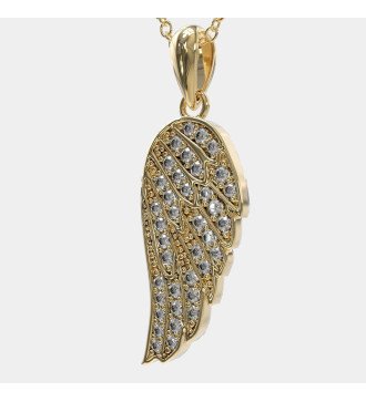 Women's Angel Wing Necklace 0868K