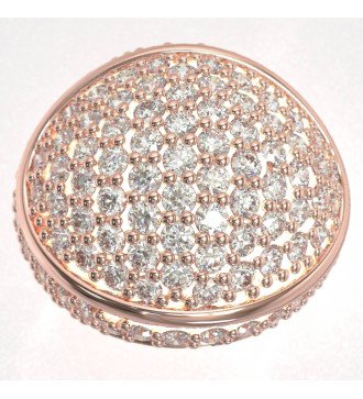 Bold Statement Women's Ring 0338LP