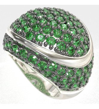 Bague de femme Fashion Bold 0338PP