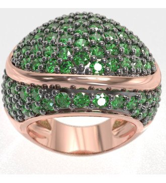 Fashion Bold Women's Ring 0338PP