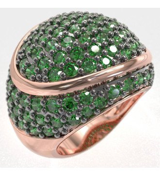 Bague de femme Fashion Bold 0338PP