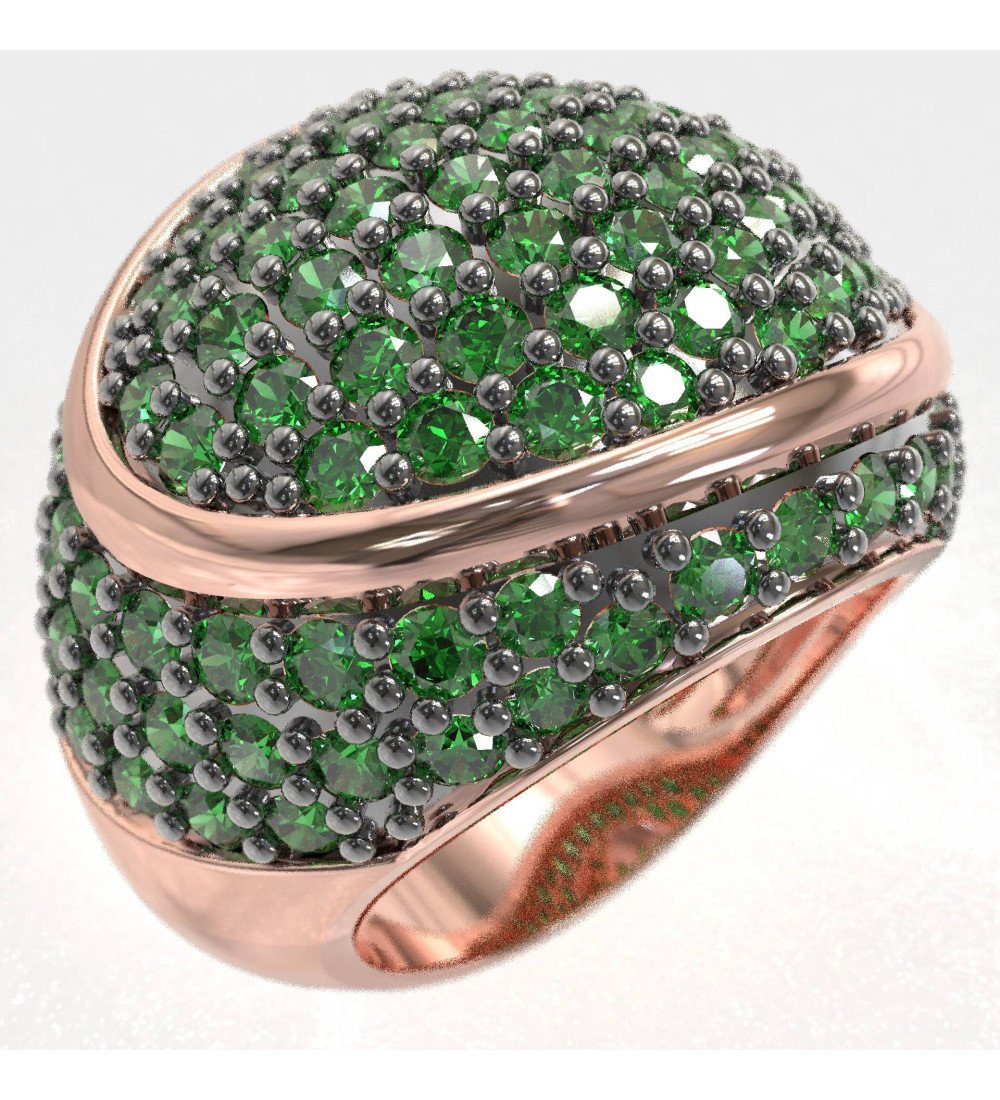 Bague de femme Fashion Bold 0338PP