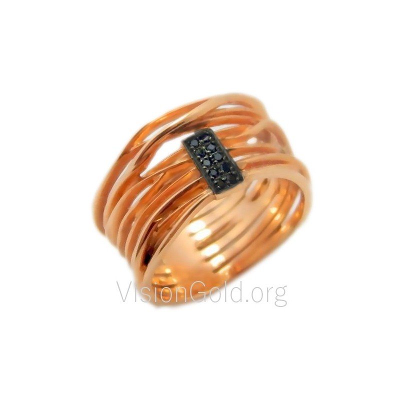 Χειροποιητο Γυναικειο Φθηνο Ασημενιο Δαχτυλιδι 925 Συρματερο Με