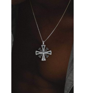 Pendentif grec croix chrétienne 0043