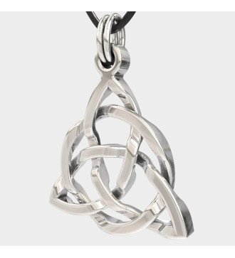 Ασημένιο Ανδρικό Κολιέ 0076