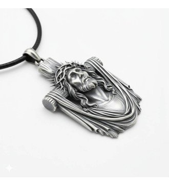 Christian Men's Cross Vintage Style 0556