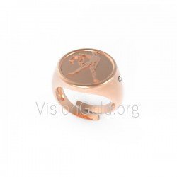 Libra Zodiac Ring,Women's Rings, pandora rings, Sterling Silver