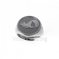 Ring Virgo Zodiac Sign,mothers rings, personalized name ring