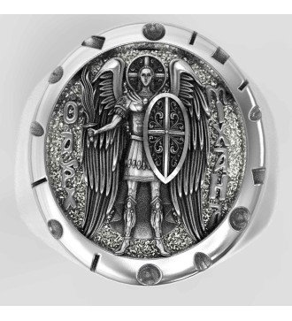 Δαχτυλίδι Προστασίας Αρχάγγελος Μιχαήλ 0842