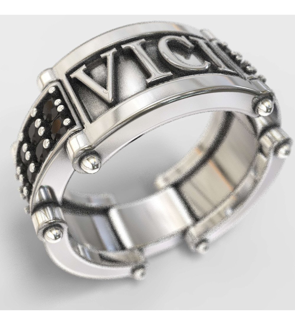 Herrenring Veni Vidi Vici 0096