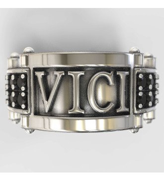 Herrenring Veni Vidi Vici 0096