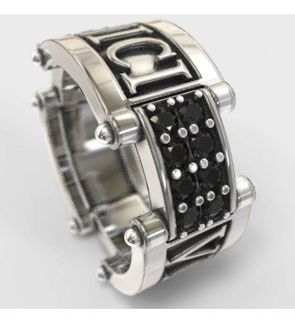 Herrenring Veni Vidi Vici 0096