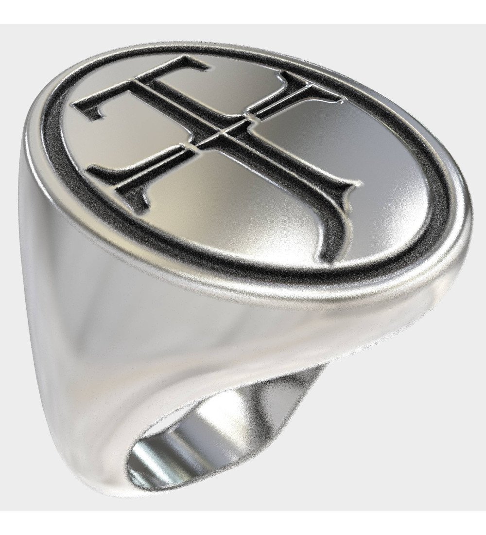 Σεβαλιε Ανδρικο Δαχτυλιδι 0145