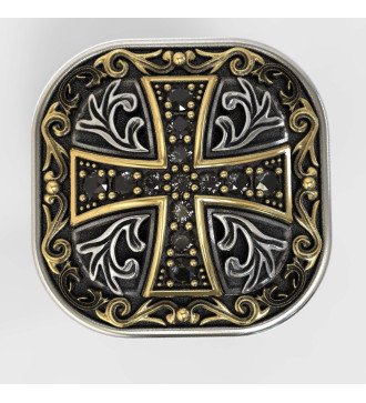 Herren-Kreuzring 0090K