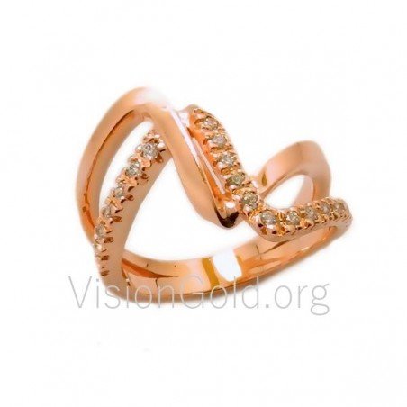 Γυναικεια Δαχτυλιδια-Δαχτυλιδια-Κοσμηματα-Μονοπετρα-Κοσμημα 0361
