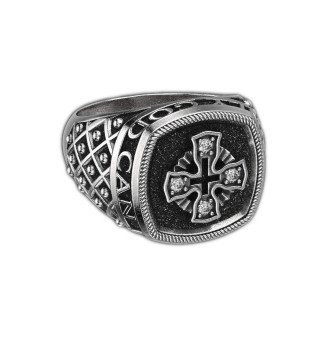 Herren Ringe,Herren Ringe Gold,Herren Ringe Stempel 0306