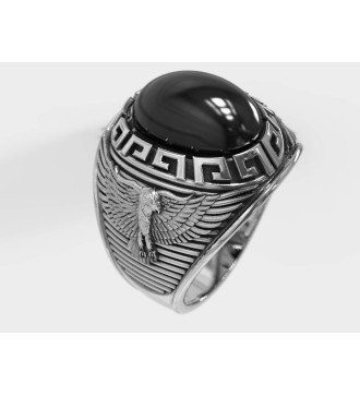 Statement Silver Signet...