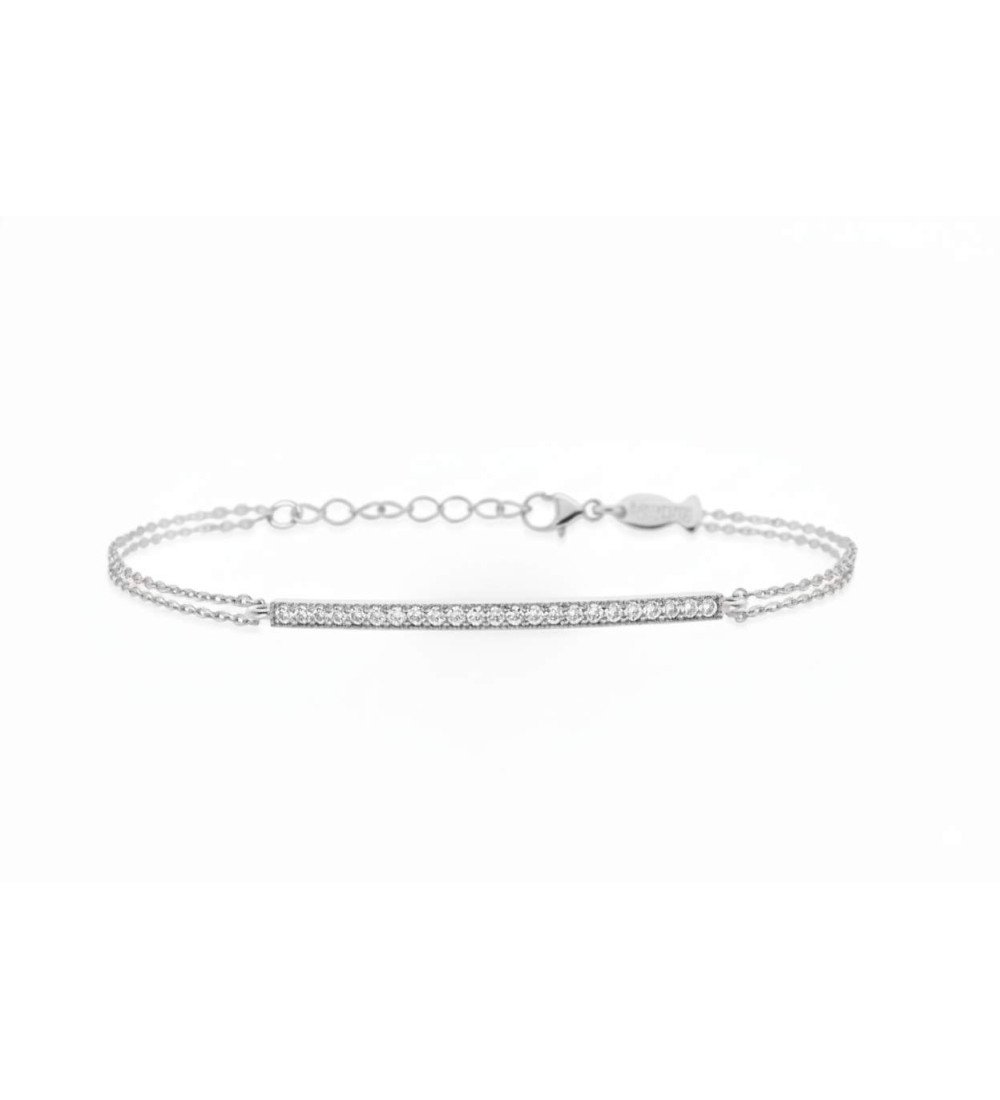 Bracelet de luxe en argent pour femmes 0005L