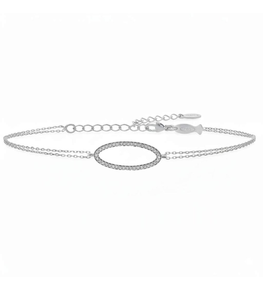 Silver Infinity Bracelet Perfect Gift for Women 0006L