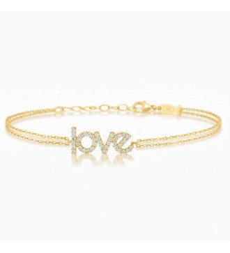 Romantic Gift Women's Bracelet For Lovers 0040K