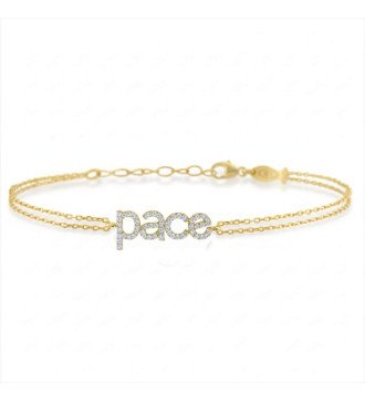 Statement Bracelet en...