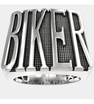 Men Biker Ring 0231