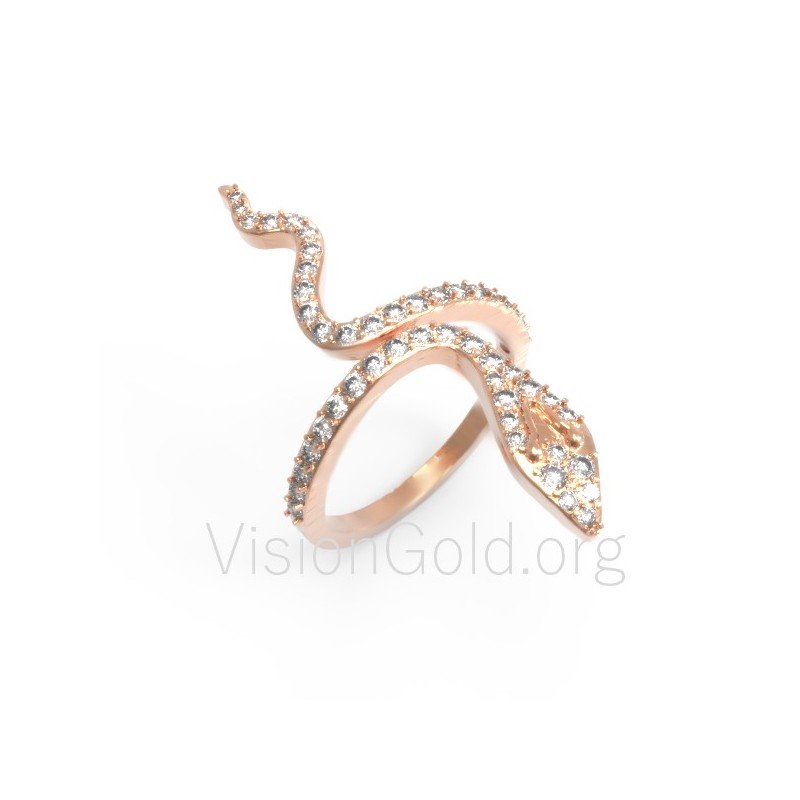 Γυναικειο Δαχτυλιδι Με Ζιργκον Πετρες Σε Χρυσο Η Σε Ασημι