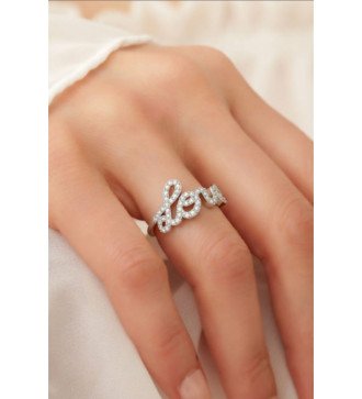 Damen-Liebesring Luxusgeschenk für sie 0542L