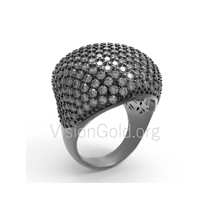 Γυναικείο κόσμημα δαχτυλίδι 0044