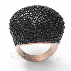 Γυναικείο κόσμημα δαχτυλίδι 0044