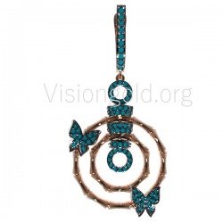 Κρεμαστά σκουλαρίκια 0033