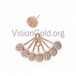 Fashion σκουλαρίκια 0039