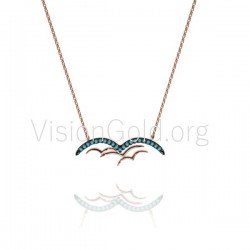 Ожерелья для женщин, элегантное ожерелье, простое серебряное ожерелье, украшения для подружек невесты