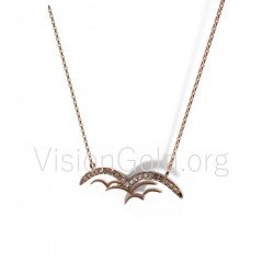 Ожерелья для женщин, элегантное ожерелье, простое серебряное ожерелье, украшения для подружек невесты