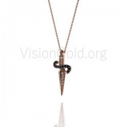 Φθηνό Ασημένιο Κολιέ,Ασημενια Γυναικεια Κολιε,Ασημενια Κολιε 925,Μοντερνα Κοσμηματα Για Το Λαιμο