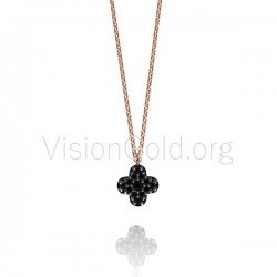 Κομψός Γυναικείος Σταυρός Από Ασήμι 925 Με Πέτρες,Μικρος Σταυρος Ασημενιος,Γυναικείοι Ασημένιοι Σταυροί