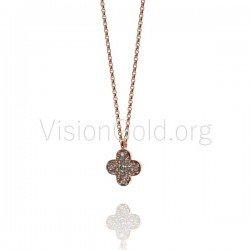Fashion Cross Charm Necklace | Shop Women's Necklaces 0005