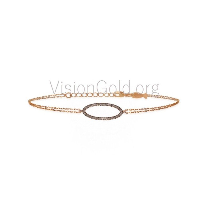 Visiongold.Org® Damen Armbänder Thessaloniki|Damen Armbänder|