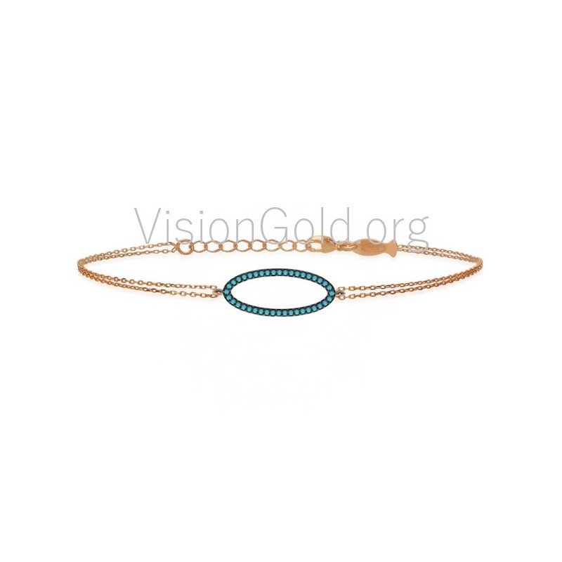 Visiongold.Org® Damen Armbänder Thessaloniki|Damen Armbänder|