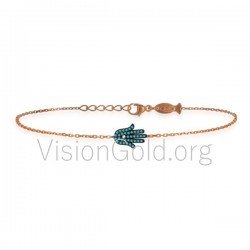 Silberarmband Faithful 0013