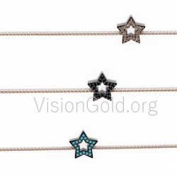 Pulsera estrella 0017