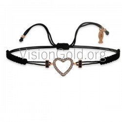 Pulsera corazón 0019