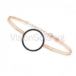 Pulsera plata 0023