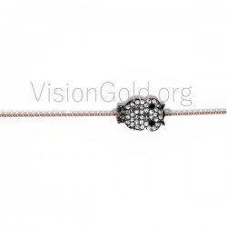 Βραχιόλι κουκουβάγια 0030