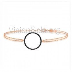 Pulsera clásica mujer 0024