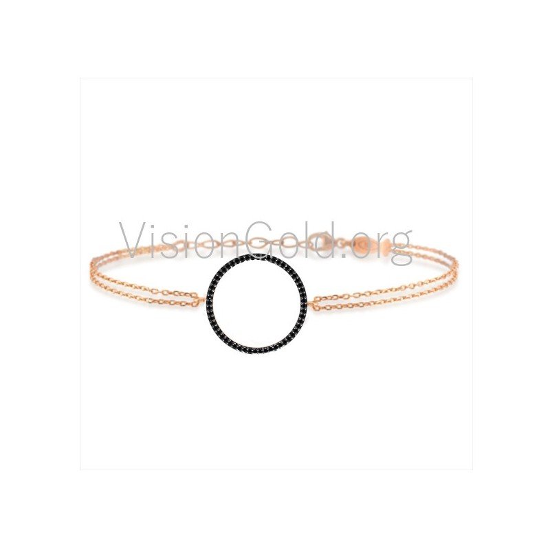 Pulsera clásica mujer 0024